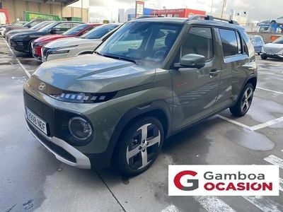 Occasion Hyundai Inster 84 kW (115 PK) 2025 Groen Hatchback