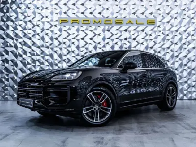 Usado Porsche Cayenne Turbo E-Hybrid