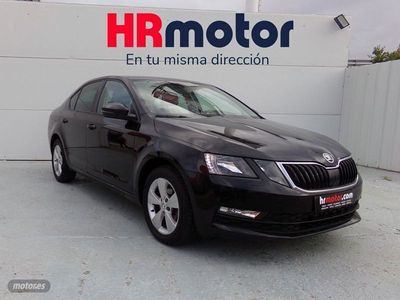 usado Skoda Octavia Style