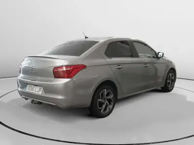 Usado Citroën C-Elysee I