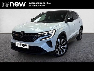 Usado Renault Austral Techno 200 CV (147 kW) 2025 Blanco SUV