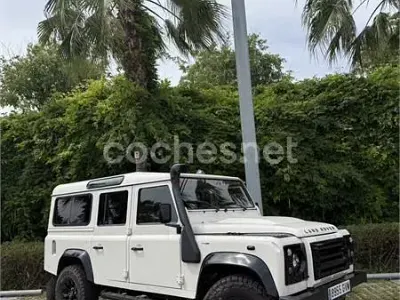 Usado Land Rover Defender
