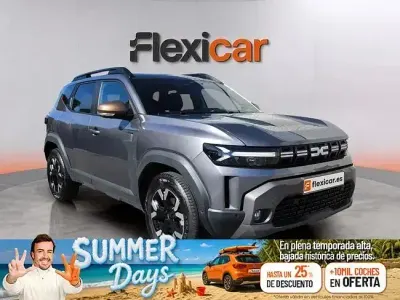 Usado Dacia Duster Extreme 140 CV (102 kW) 2025 Gris