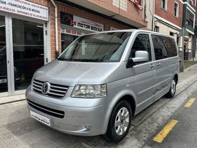 usado VW Multivan 2.5 TDI/130CV Comfortline