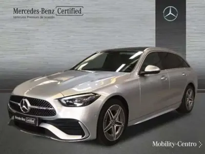 Usado Mercedes C300e