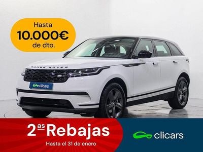 Blanco Usado 2021 Land Rover Range Rover Velar S SUV | 31.990 € (Super precio)