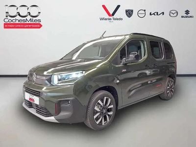 Novo Citroën Berlingo 130 HP (95 kW) 2025 Verde Monovolume