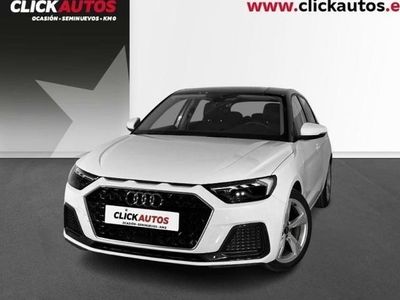 usado Audi A1 1.0 TFSI 110CV 30 Advanced Pack Stronic