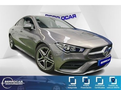 usado Mercedes CLA180 CLA100 kW (136 CV)