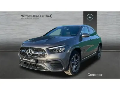 Brugt Mercedes GLA200 149 HK (109 kW) 2025 Grå SUV