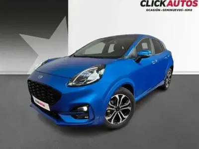 Usado Ford Puma