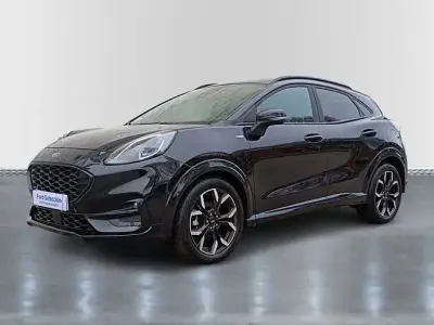 Usado Ford Puma ST-Line X 125 CV (91 kW) 2023 Negro agate (metalizado) SUV