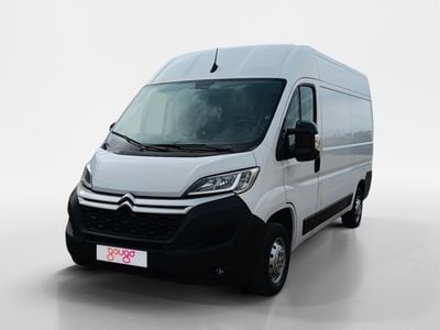 Usado 2021 Citroën Jumper Monovolumen | 25.395 € (Precio justo)