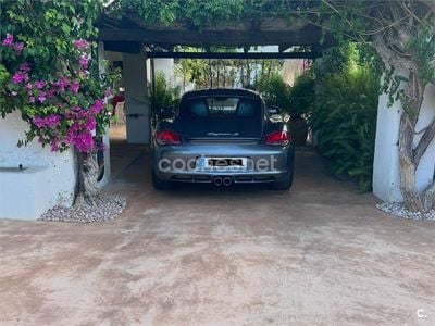 Gris / plata Usado 2009 Porsche Cayman S Coupe | 35.995 €