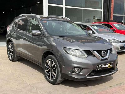 Usado Nissan X-Trail 131 CV (96 kW) 2016 Plateado SUV