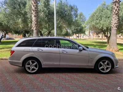 Usado Mercedes C200