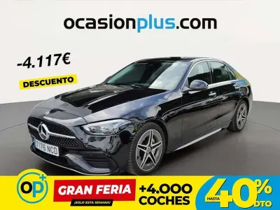 Usado Mercedes C200
