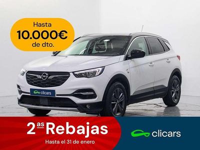 Blanco Usado 2019 Opel Grandland X S SUV | 12.390 € (Buen precio)