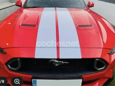 Usado Ford Mustang
