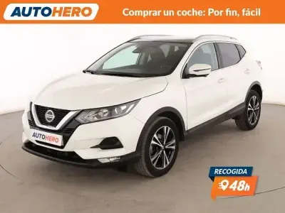 Usado Nissan Qashqai