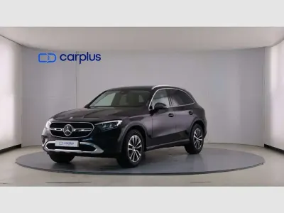Usado Mercedes GLC200 204 CV (150 kW) 2025 Negro SUV