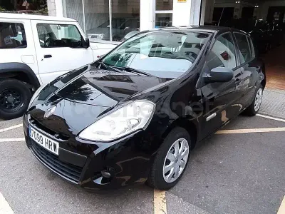 Usado Renault Clio III