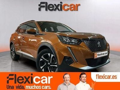 Naranja Usado 2020 Peugeot 2008 Allure SUV | 14.490 € (Precio justo)