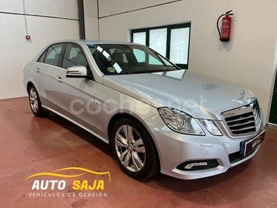 Mercedes E220