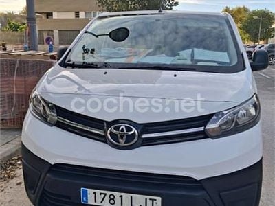 Usado Toyota Proace City City 102 CV (75 kW) 2020 Blanco Monovolumen