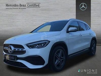 usado Mercedes GLA200 Clase Gla8g-dct