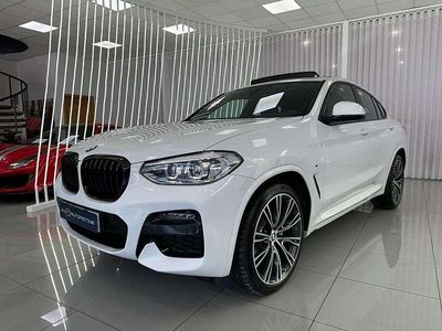 Usado BMW X4 xLine 189 CV (139 kW) 2022 Blanco SUV