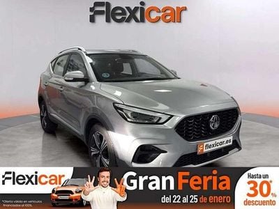 Gris Usado 2022 MG ZS Comfort SUV | 13.990 € (Precio justo)
