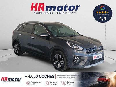Usado Kia Niro Active 141 CV (103 kW) 2020 Blanco SUV