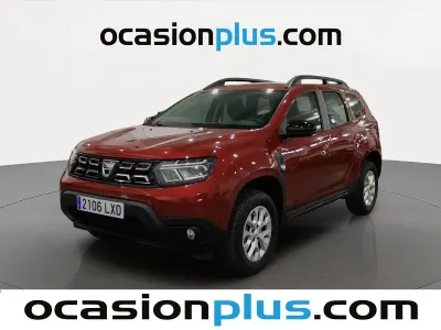Occasion Dacia Duster Comfort 101 ch (74 kW) 2022 Rouge SUV