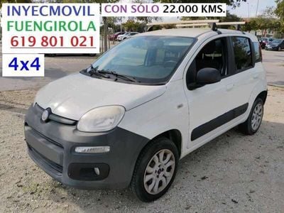 Fiat Panda 4x4