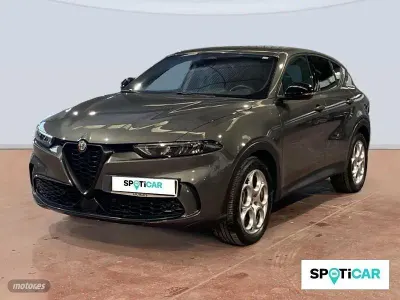 Usado Alfa Romeo Tonale Sprint 130 CV (95 kW) 2023 Gris SUV