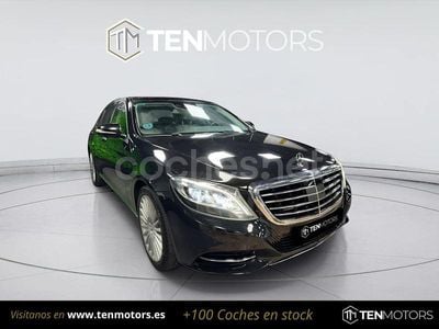 Mercedes S350