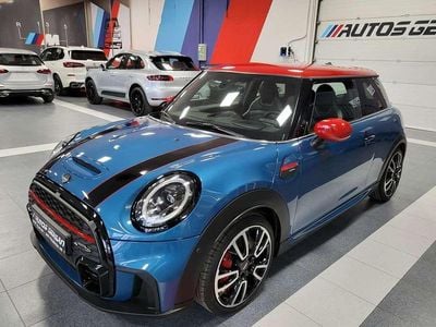 Azul Usado 2022 Mini John Cooper Works Utilitario | 31.900 € (Caro)