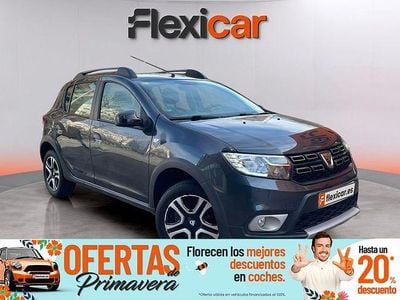 Usado Dacia Sandero Essentiel 100 CV (73 kW) 2020 Gris