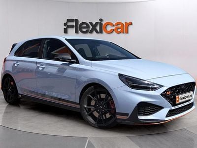 Usado Hyundai i30 N Performance 280 CV (205 kW) 2022 Azul Berlina
