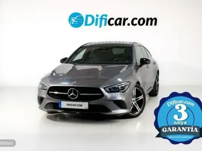 Usado Mercedes CLA200