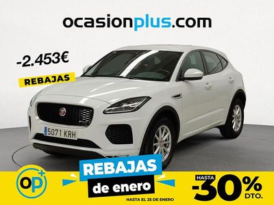 Blanco Usado 2018 Jaguar E-Pace R-Dynamic SUV | 26.990 € (Caro)
