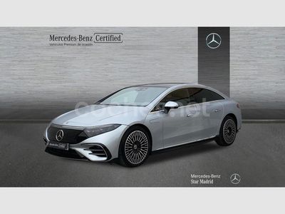 Mercedes EQS450+