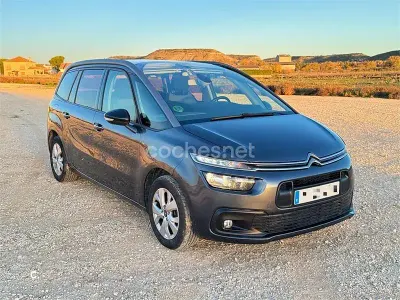 Usado Citroën Grand C4 Picasso