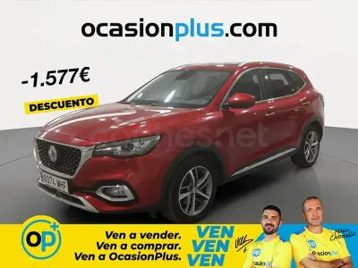 Usado MG EHS Luxury 258 CV (189 kW) 2023 Rojo SUV