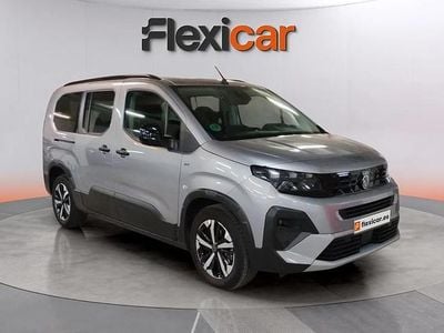 Usado Peugeot Rifter GTi 131 CV (96 kW) 2025 Gris Monovolumen