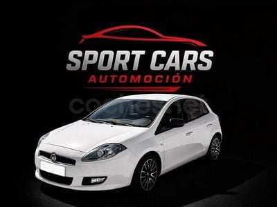 Usado Fiat Bravo Pop 105 CV (77 kW) 2015 Blanco Utilitario