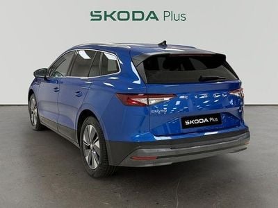 Azul Usado 2023 Skoda Enyaq iV SUV | 27.990 €
