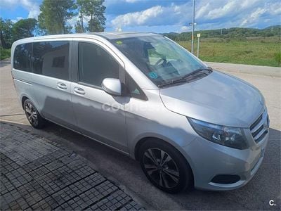 Mercedes V250