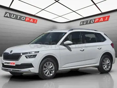 Usado Skoda Kamiq